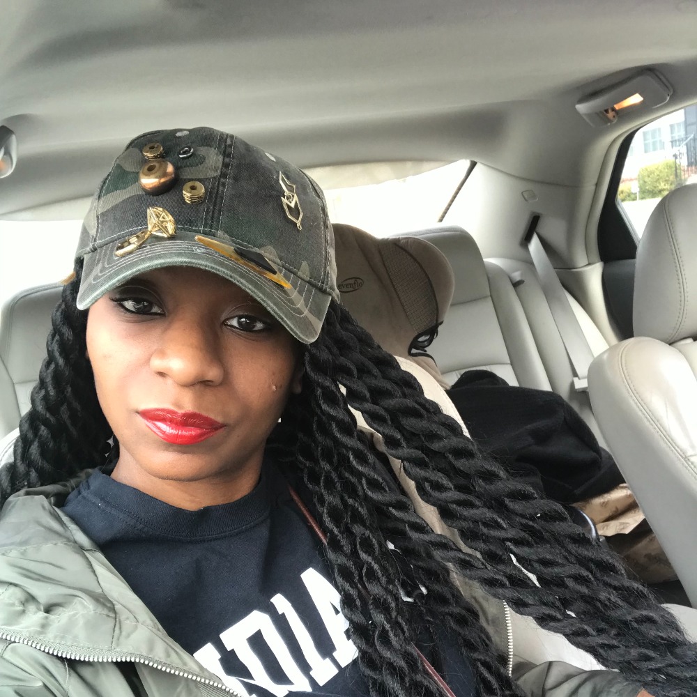 Meet your Posher, Cathie